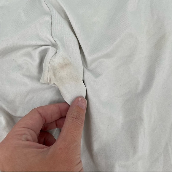 PATAGONIA Mens White Capilene Baselayer Long Underwear Pants size: Small - Picture 9 of 9